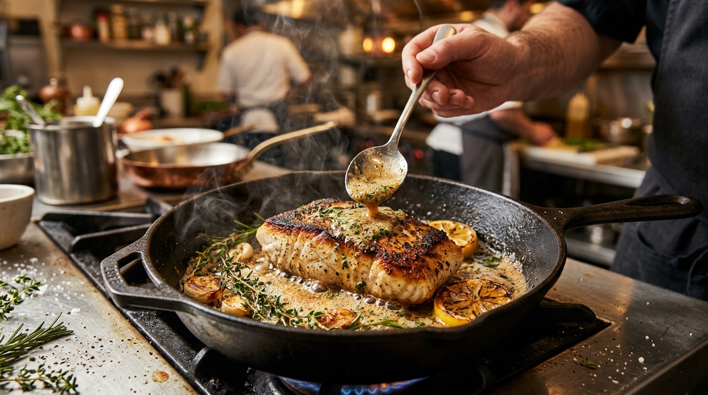 How to Cook Frozen Grouper Fillets Without Drying Them Out