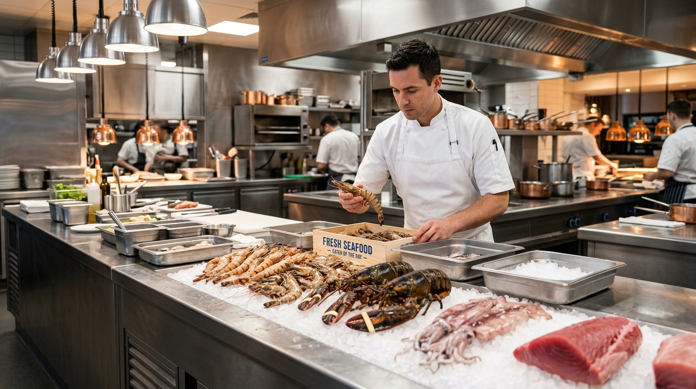 Restaurant Guide to Buying Seafood in Bulk: What You Need to Know