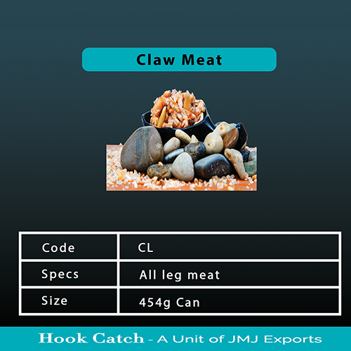 Claw Meat Hook Catch Seafood